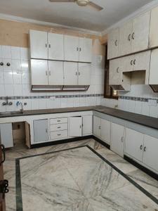 Kitchen Image of 2000 Sq.ft 3 BHK Independent House for rent in Sector 41 Noida for Rs. 36000