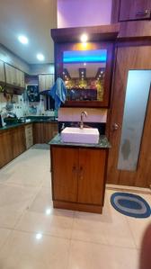 Kitchen Image of 700 Sq.ft 2 BHK Apartment / Flat for sale in Venesis Shibani Apartment 5, Panchpota Kolkata for Rs. 3400000