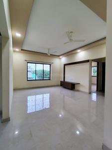 Hall Image of 1200 Sq.ft 3 BHK Apartment / Flat for rent in Kushal Anandi Apartments, Hingna Nagpur for Rs. 25000