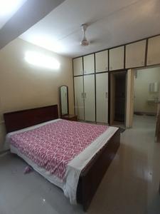 Bedroom Image of 600 Sq.ft 1 BHK Apartment / Flat for rent in Mahim Mumbai for Rs. 65000