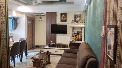 Living Room Image of 703 Sq.ft 2 BHK Apartment / Flat for sale in Eternis, Madhyamgram Kolkata for Rs. 6500000