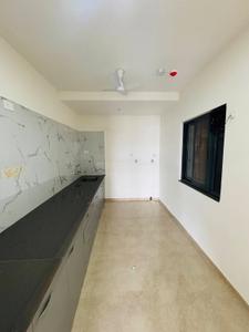 Kitchen Image of 1241 Sq.ft 3 BHK Apartment / Flat for rent in MJ Opera, Wakad Pune for Rs. 37000