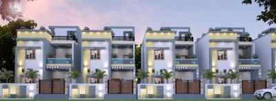 Image of 1650 Sq.ft 3 BHK Independent House for sale in Rajkishor Nagar, Bilaspur for Rs. 6400000