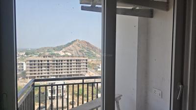 Floor Plan Image of 876 Sq.ft 2 BHK Apartment / Flat for rent in Kalyan Eva, Jagatpura Jaipur for Rs. 27000