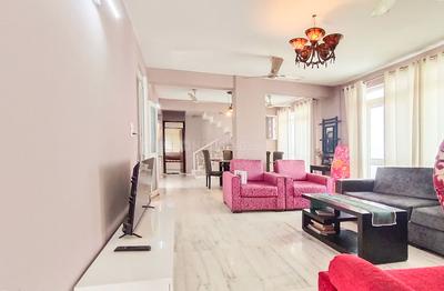 Hall Image of Maple height in Sector 43, Gurgaon