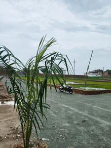 Image of 800 Sq.ft Residential Plot / Land for sale in Naman Green Garden Phase II, Babatpur, Varanasi for Rs. 2560000