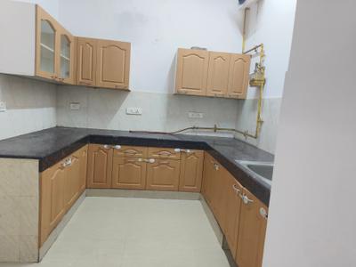 Kitchen Image of 1650 Sq.ft 2 BHK Builder Floor for rent in Sector 48 Noida for Rs. 36000