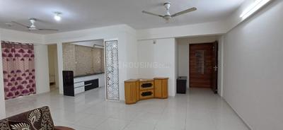 Hall Image of 3500 Sq.ft 3 BHK Apartment / Flat for rent in Pacifica Reflections, Vaishno Devi Circle Ahmedabad for Rs. 34000