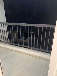 Balcony Image of 1500 Sq.ft 3 BHK Apartment / Flat for sale in Vennala Kochi for Rs. 14000000