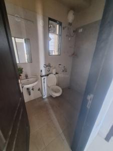 Bathroom Image of 1092 Sq.ft 2 BHK Apartment / Flat for rent in Nyati Eternity, Mohammed Wadi Pune for Rs. 21000