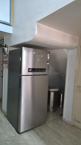 Kitchen Image of 1500 Sq.ft 2 BHK Builder Floor for rent in Vijayrajnagar Bhavnagar for Rs. 25500