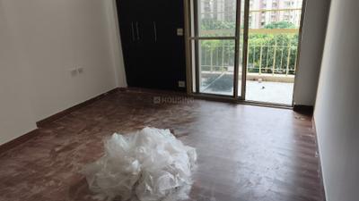 Bedroom Image of 1230 Sq.ft 2 BHK Apartment / Flat for sale in Mahagun Mascot, Crossings Republik Ghaziabad for Rs. 8600000