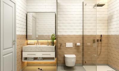Bathroom Image of 2573 Sq.ft 4 BHK Apartment / Flat for sale in Pimple Nilakh Pune for Rs. 31500000