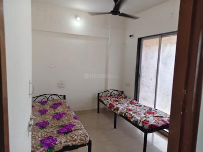 Bedroom Image of J & S flatmate in Talegaon Dabhade, Pune