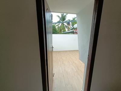 Balcony Image of 1300 Sq.ft 2 BHK Builder Floor for rent in Shanthi Nagar Mangalore for Rs. 18000
