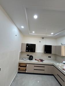 Kitchen Image of 2200 Sq.ft 4 BHK Independent House for sale in Manglam Riverdale Aerovista, Gmada Aerocity Mohali for Rs. 24500000