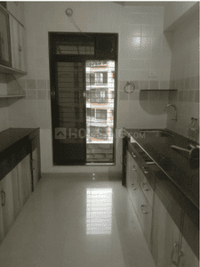 Image of 950 Sq.ft 2 BHK Apartment / Flat for rent in Dombivli West, Thane for Rs. 16000