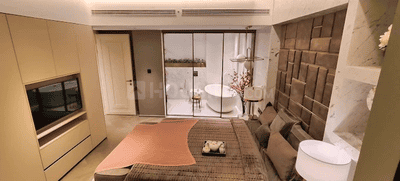 Bedroom Image of 1408 Sq.ft 3 BHK Apartment / Flat for sale in Mahalakshmi Mumbai for Rs. 77000000