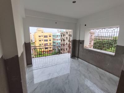 Bedroom Image of 1250 Sq.ft 3 BHK Apartment / Flat for sale in New Town Kolkata for Rs. 8125000