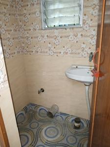 Bathroom Image of 405 Sq.ft 1 BHK Apartment / Flat for sale in Nayabad Kolkata for Rs. 1400000