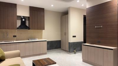 Living Room Image of 1500 Sq.ft 1 BHK Builder Floor for rent in DLF Phase 1 Gurgaon for Rs. 35000