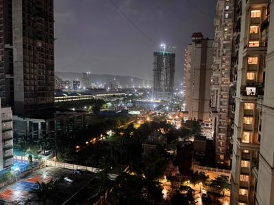 Image of 1990 Sq.ft 4 BHK Apartment / Flat for sale in Bhumiraj Hermitage, Sanpada, Navi Mumbai for Rs. 72500000