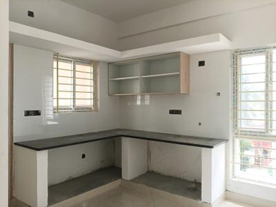 Kitchen Image of 1000 Sq.ft 2 BHK Apartment / Flat for rent in Kaggadasapura Bengaluru for Rs. 35003