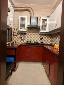 Kitchen Image of 1440 Sq.ft 3 BHK Builder Floor for sale in Chittaranjan Park New Delhi for Rs. 37000000