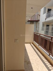 Balcony Image of 1500 Sq.ft 3 BHK Apartment / Flat for sale in Motiaz Blue Ridge, Sanauli Zirakpur for Rs. 10000000