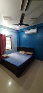 Bedroom Image of 1360 Sq.ft 3 BHK Apartment / Flat for sale in Madhuvan Kishan Classic, Bhayli Vadodara for Rs. 4000000
