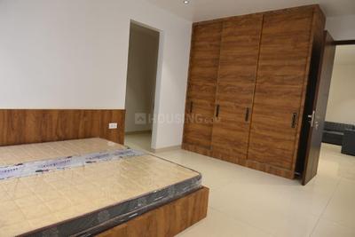 Bedroom Image of 3700 Sq.ft 4 BHK Villa for rent in Gopanapalli Hyderabad for Rs. 150000