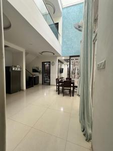 Image of 3600 Sq.ft 4 BHK Villa for rent in Radhey Sancia, Osman Nagar, Hyderabad for Rs. 75000