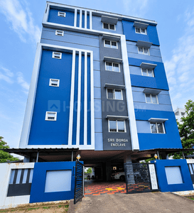 Image of 1000 Sq.ft 2 BHK Apartment / Flat for sale in Phase 1, Visakhapatnam for Rs. 4700000