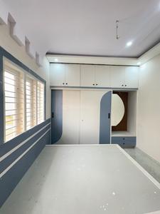 Bedroom Image of 2500 Sq.ft 5 BHK Independent House for sale in Andrahalli Bengaluru for Rs. 14500000