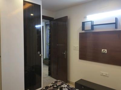 Bedroom Image of 1250 Sq.ft 3 BHK Builder Floor for sale in Vikaspuri Luxury Homes, Vikaspuri New Delhi for Rs. 18000000