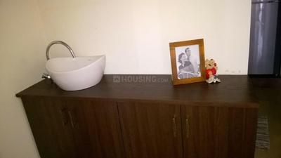 Bedroom Image of 1240 Sq.ft 2 BHK Apartment / Flat for sale in Vishnu Habitat, Whitefield Bengaluru for Rs. 8500000