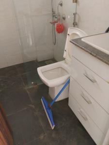 Common Bathroom Image of 820 Sq.ft 2 BHK Apartment / Flat for sale in ROF Aalayas 1, Sector 102 Gurgaon for Rs. 8000000
