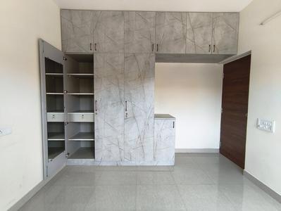 Bedroom Image of 1334 Sq.ft 3 BHK Apartment / Flat for sale in K R Puram Bengaluru for Rs. 13000000