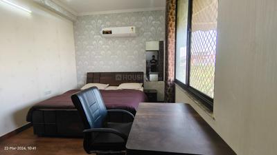 Hall Image of 5100 Sq.ft 1 RK Villa for rent in Tonk Road Jaipur for Rs. 12000