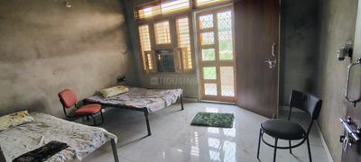 Bedroom Image of 1035 Sq.ft 2 BHK Independent House for rent in Dher Ki Dhani Jaipur for Rs. 10000