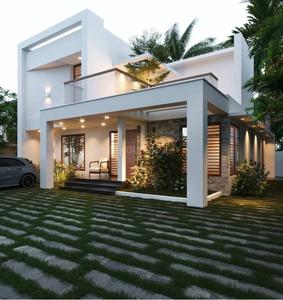 Image of 2000 Sq.ft 4 BHK Villa for sale in Vadavalli, Coimbatore for Rs. 10500000