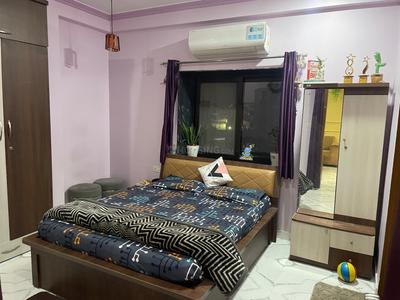 Bedroom Image of 1770 Sq.ft 4 BHK Apartment / Flat for sale in Sodala Jaipur for Rs. 8000000