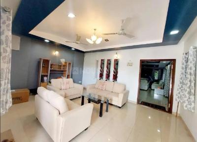 Hall Image of 5000 Sq.ft 5 BHK Villa for rent in Aparna Shangri La, Gachibowli Hyderabad for Rs. 125000