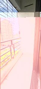 Balcony Image of 650 Sq.ft 1 BHK Apartment / Flat for sale in Hari Om Shree Niwas Residency, Badlapur East Badlapur for Rs. 2600000