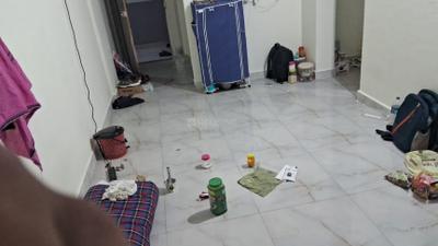 Living Room Image of 680 Sq.ft 1 BHK Apartment / Flat for sale in Rabale Navi Mumbai for Rs. 3200000