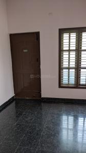Hall Image of 700 Sq.ft 2 BHK Independent House for rent in Akshayanagar Bengaluru for Rs. 12000