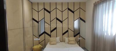 Bedroom Image of 1682 Sq.ft 3 BHK Apartment / Flat for sale in Bren Aspera by Bren Corporation, Cheemasandra Bengaluru for Rs. 21700000