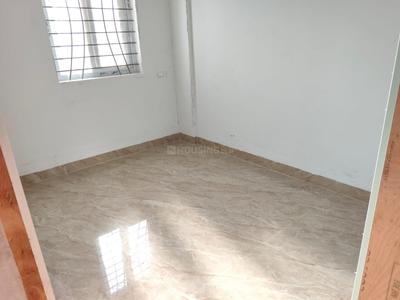 Bedroom Image of 900 Sq.ft 2 BHK Builder Floor for rent in Basavanagar Bengaluru for Rs. 35000