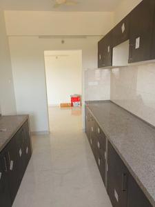 Kitchen Image of 850 Sq.ft 2 BHK Apartment / Flat for sale in Amanora Gold Towers, Hadapsar Pune for Rs. 12000000