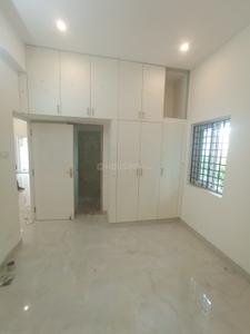 Bedroom Image of 1650 Sq.ft 3 BHK Builder Floor for rent in Kottivakkam Chennai for Rs. 50000